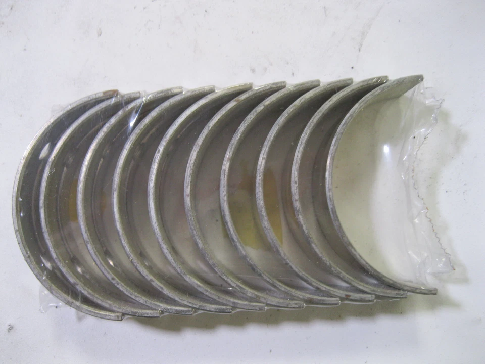 Engine Crankshaft Main Bearing Set ITM 5M7909-STD Foto 2 de 4