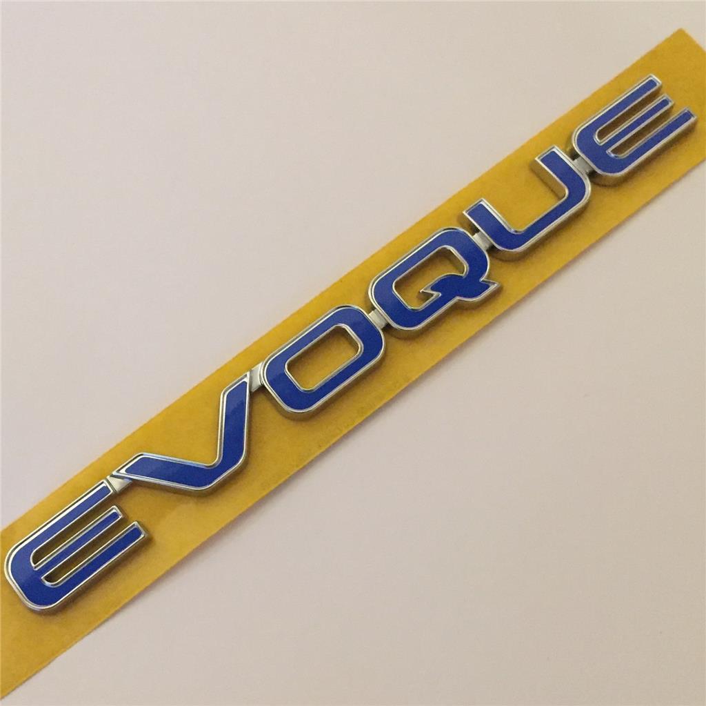 Logotipo Do Range Rover Evoque