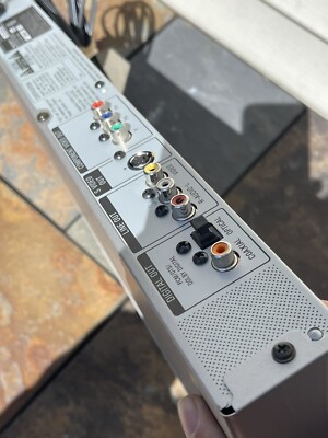 Sony DVP-NS725P DVD/CD Player Precision Cinema Progressive
