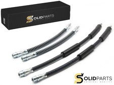 4x ORIGINAL S-P BREMSSCHLAUCH VORNE HINTEN Mercedes-Benz CLS E-Klasse S-Klasse