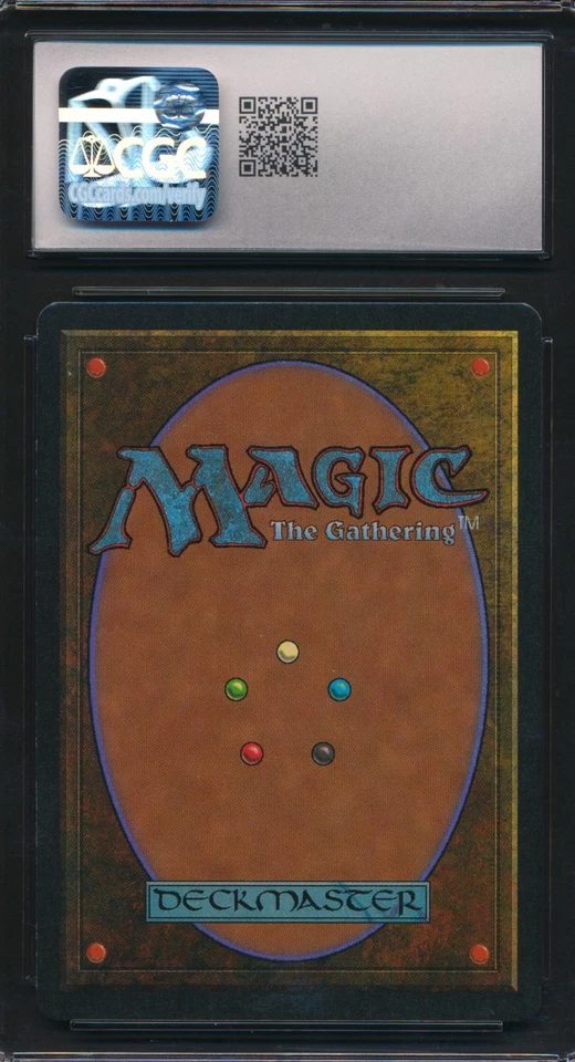 Legends Kismet CGC 9.5 Graded Magic MTG (8002) -magicgraders- - Image 2 of 3