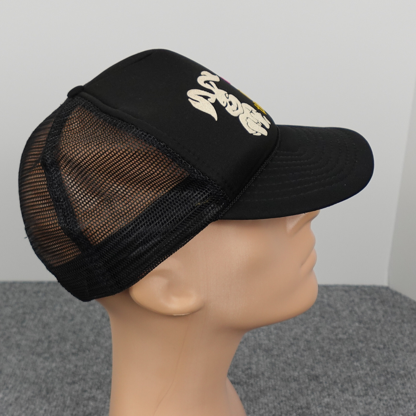 Suggestive Rabbit Hat Cap Snap Back Adjustable Bl… - image 12