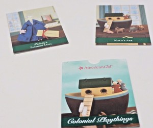 american girl doll playthings