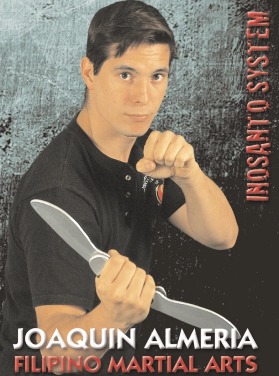 Filipino Martial Arts: Inosanto System DVD by Joaquin Almeria | eBay
