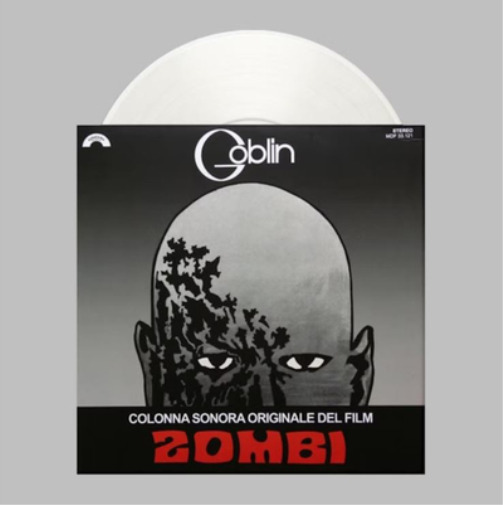 Goblin Zombi (Vinyl) 12" Album Coloured Vinyl (UK IMPORT)