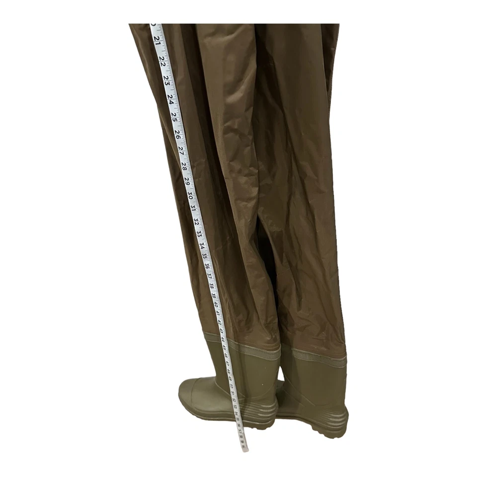 Hodgman Mackenzie Cleat Chest Bootfoot Fishing/Hunting Waders Size 9 River Lake - Image 4 of 4