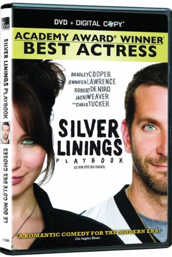 Silver Linings Playbook [DVD] - Picture 1 of 1