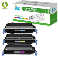 CMY Toner Cartridge Fits For HP Colour LaserJet CP4005dn