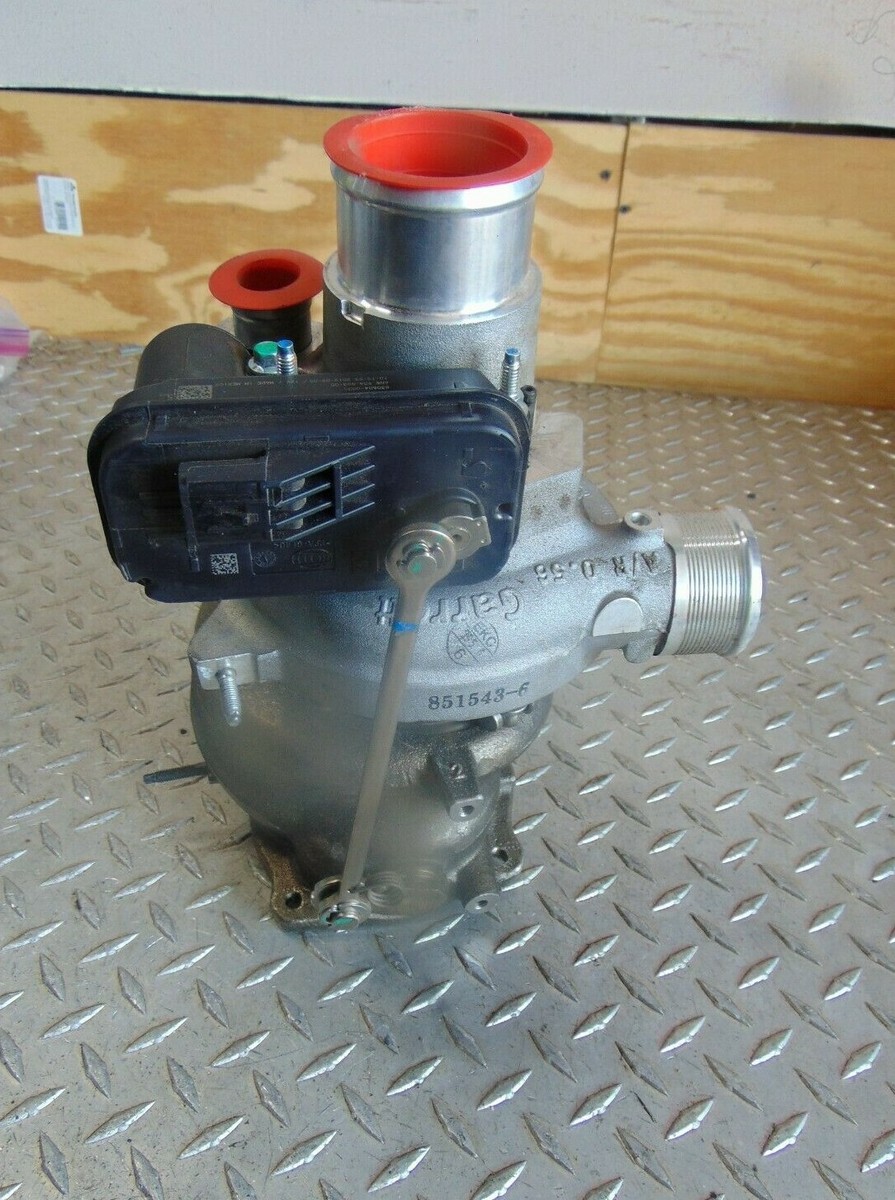 GARRETT GT20Z TURBOCHARGER A/R 0.56 , 830604-0035 , 872086-0001