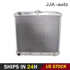 For 2005-2017 Nissan Frontier & 2009-12 Suzuki Equator 2.5L L4 DPI2808 Radiator