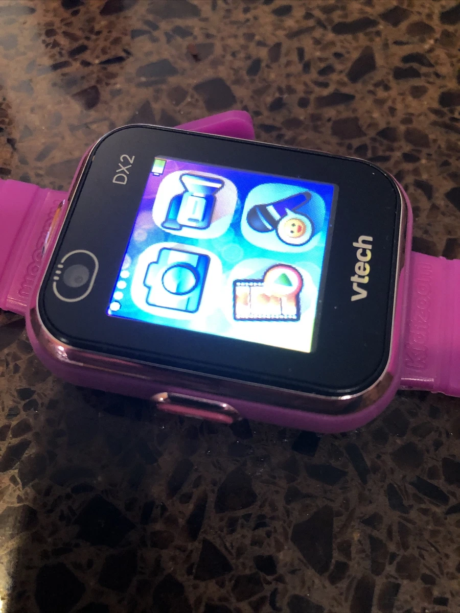 Kidizoom Smartwatch Dx2 Mauve (nl)