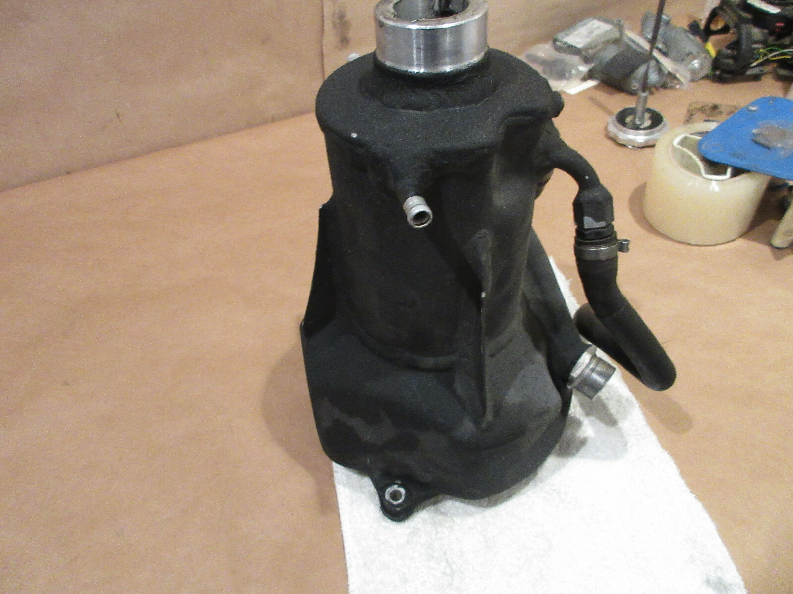 Ferrari 430 Coupe/Spider - Engine Oil Tank /Disareator - P/N 216061