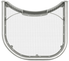 Dryer Lint Screen Filter for LG DLE5955G, DLE5955W, DLE5977B, DLE5977BM, DLE5977
