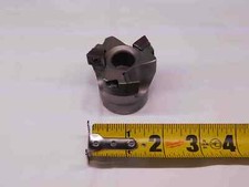 SUMITOMO 2" O.D. 90 DEG FACE MILL WFX42000R 3/4 PILOT 3 POCKETS SOMT 1204 2.0