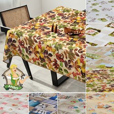 Wachstuchtischdecke Wachstuch Tischdecke abwa...