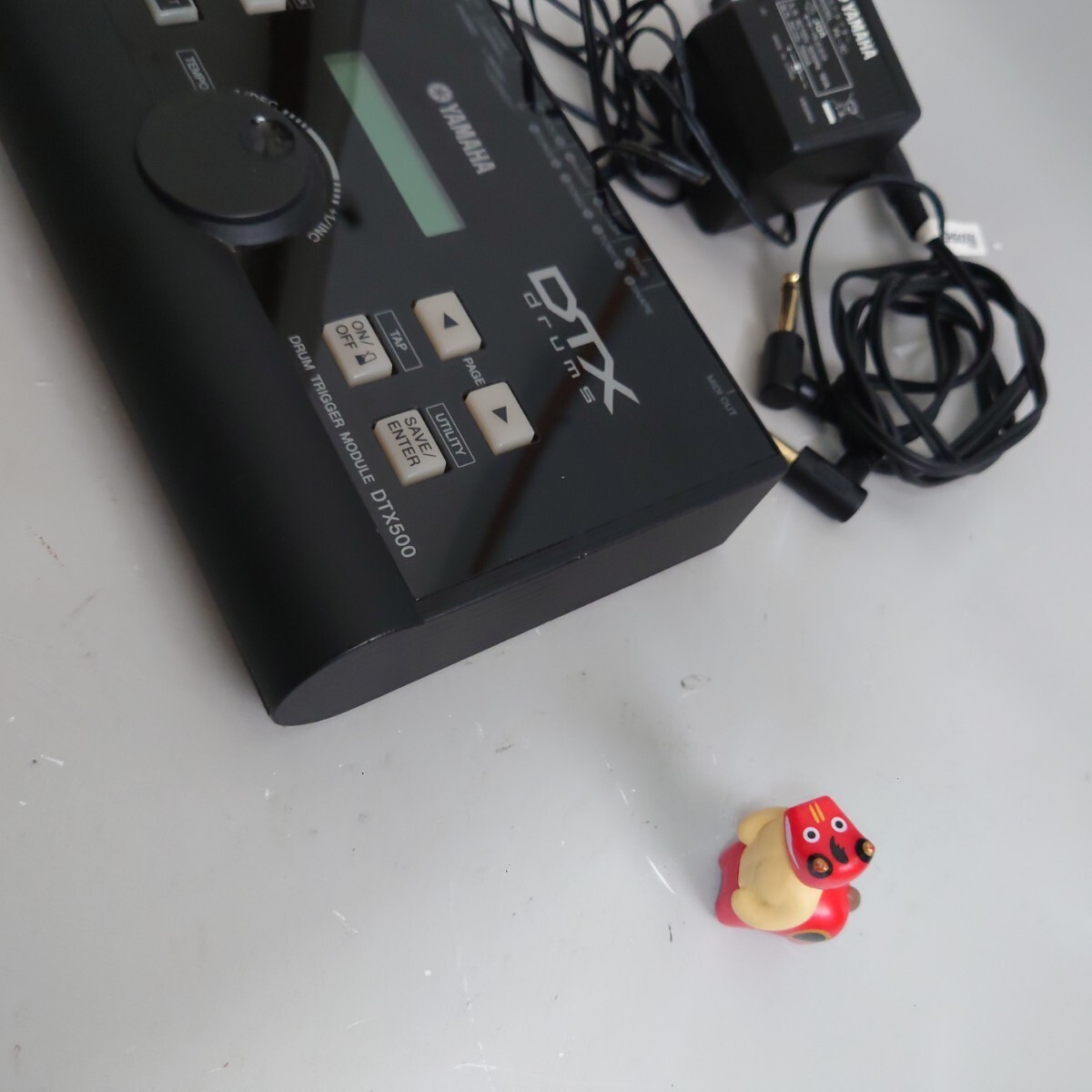 YAMAHA 電子ドラム音源 DTX500 DrumTriggerModule Yamaha DTX500 Drum Trigger Module DTX500 B&H Photo Video