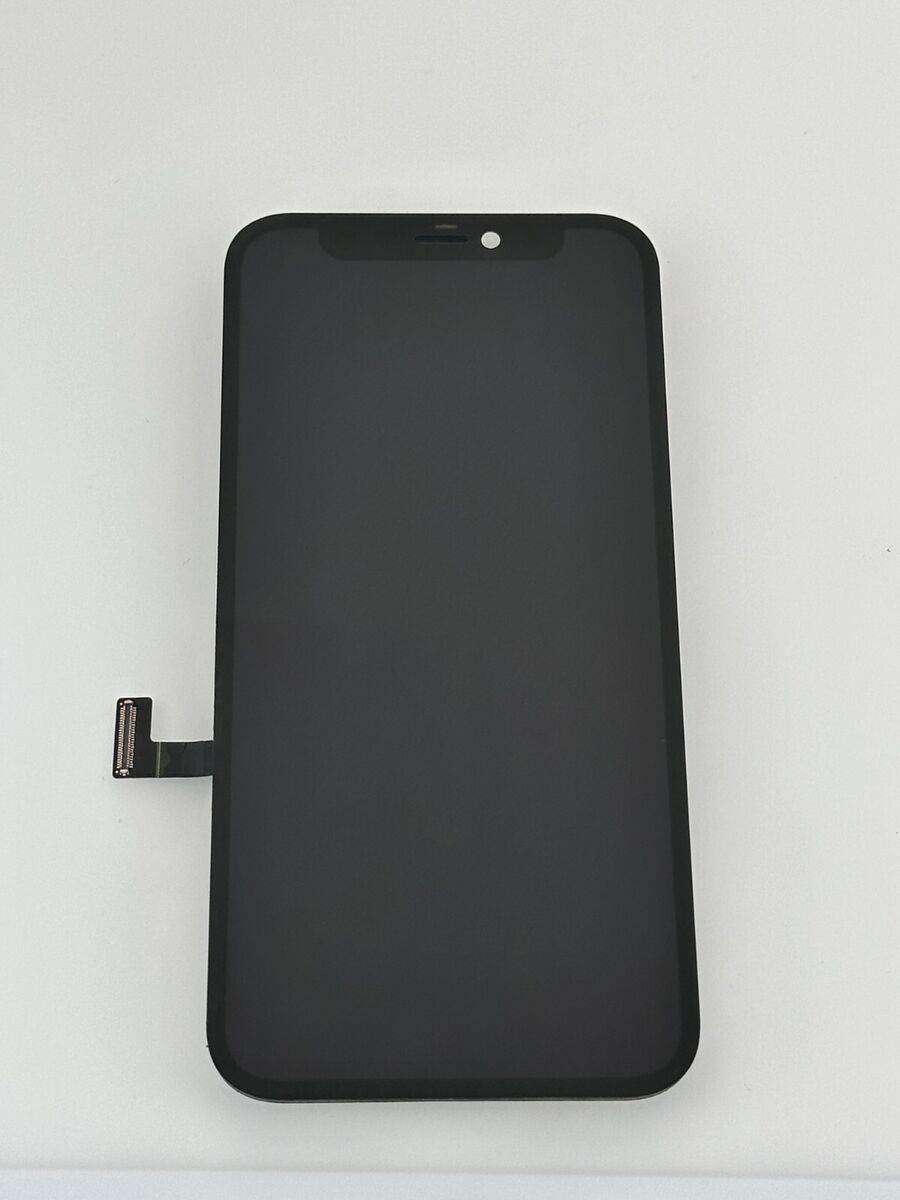 Genuine OEM iPhone 12 Mini Black OLED Replacement Screen Genuine OEM iPhone 12 Mini Black OLED Replacement Screen