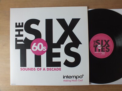 Various - The Sixties Sounds Of A Decade   LP  2016   Vinyl   vg+