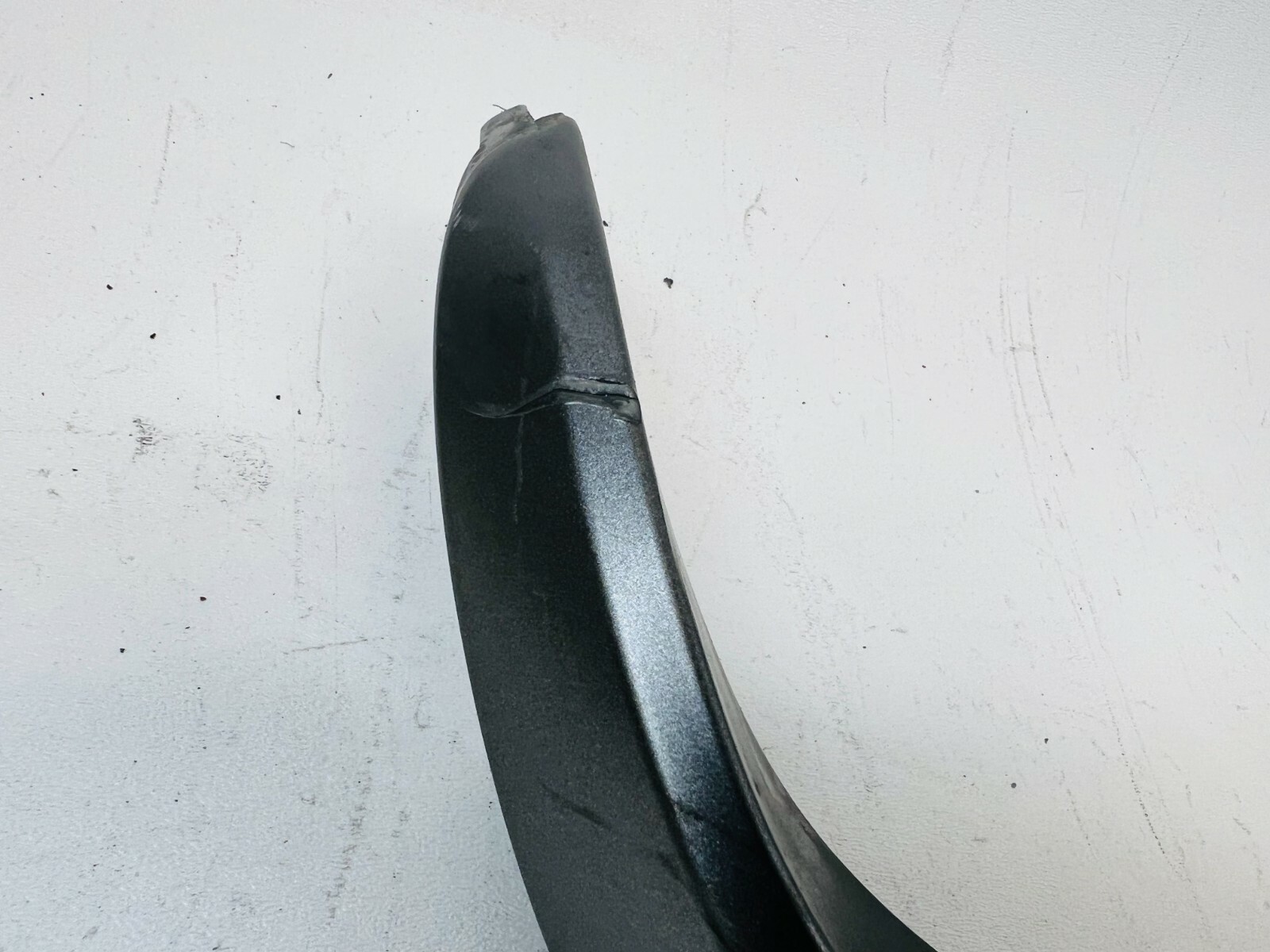 2016 2017 2018 Bentley Bentayga Rear Bumper Valance Spoiler Oem  Diffuser 