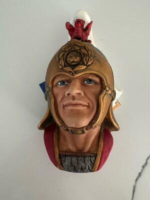 Bossons Kreideköpfe Sir Lancelot 1991