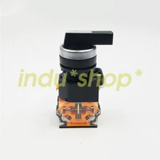 Knob Switch LAY8E-20XB 332 Reset Long Handle Button Switch