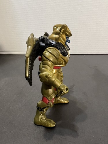 Mighty Morphin Power Rangers Goldar Modellino Bandai Vintage 1994 - Foto 5 di 9