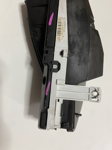MB4573003702 838000DJ90 VEGLIA QUADRO CONTACHILOMETRI TOYOTA YARIS 2005-2012 - Foto 15 di 17