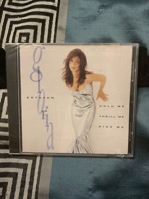 Gloria Estefan Hold Me CD Brand New And Sealed
