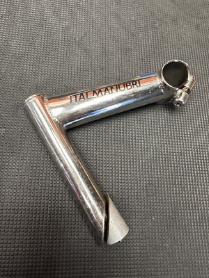 ITALMANUBRI (ITM) ECLYPSE VORBAU 130mm EINIGE SPUREN ABER VERNÜNFTIGER ZUSTAND