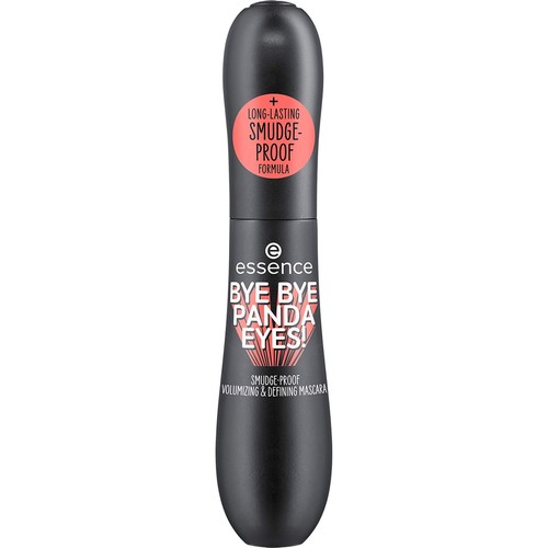 essence | Bye Bye Panda Eyes Tubing Mascara | Smudge-proof Volumizing - Bild 2 von 8