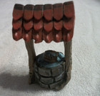Lot of Three Misc Items - Trinket Box, Pencil Sharpener & Figurine — photo 5