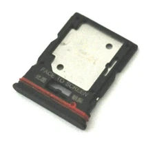 OEM XIAOMI REDMI NOTE 11 PRO REPLACEMENT BLACK DUAL SIM CARD HOLDER TRAY