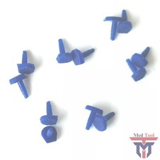 New Silicone Tips for Crown Gripper Remover Pliers (12pcs)