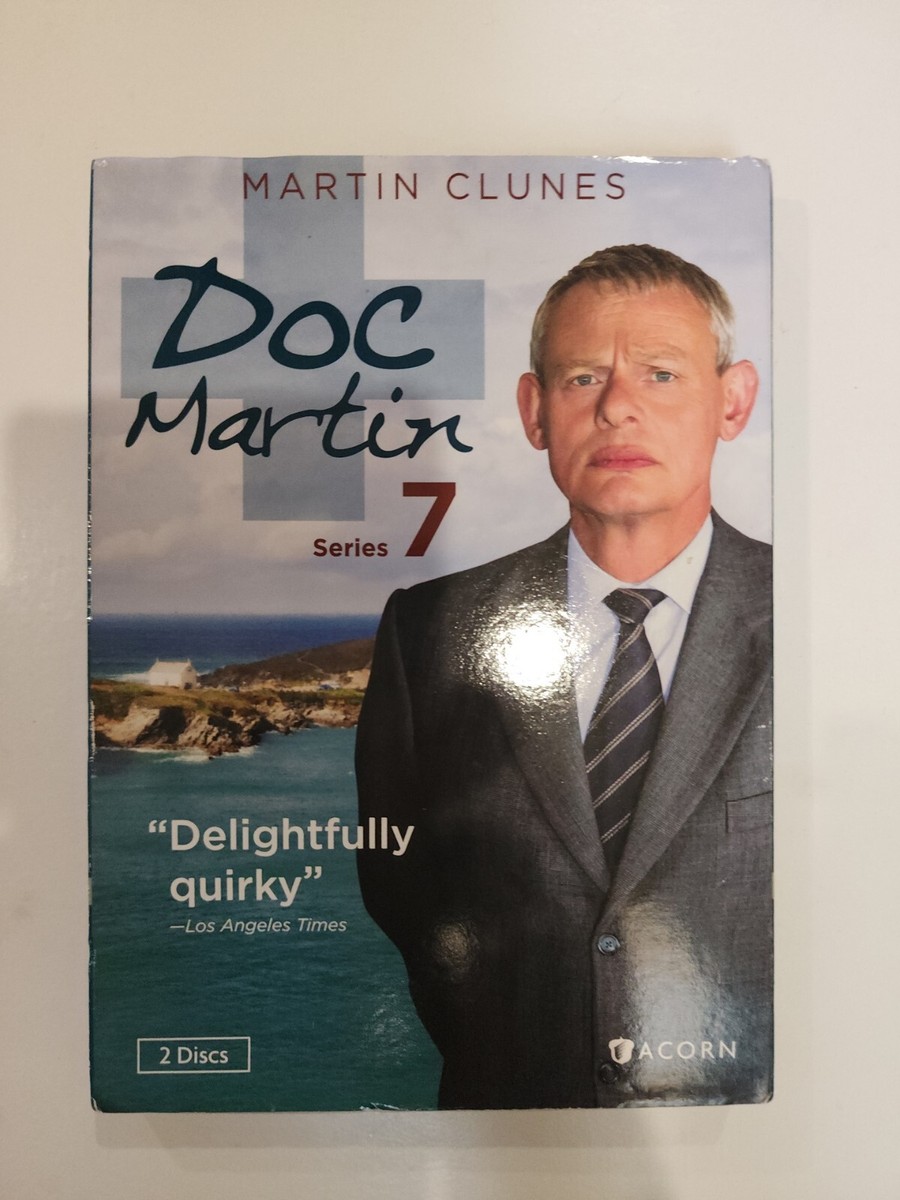 海外TVシリーズ　Doc Martin s-l400.jpg