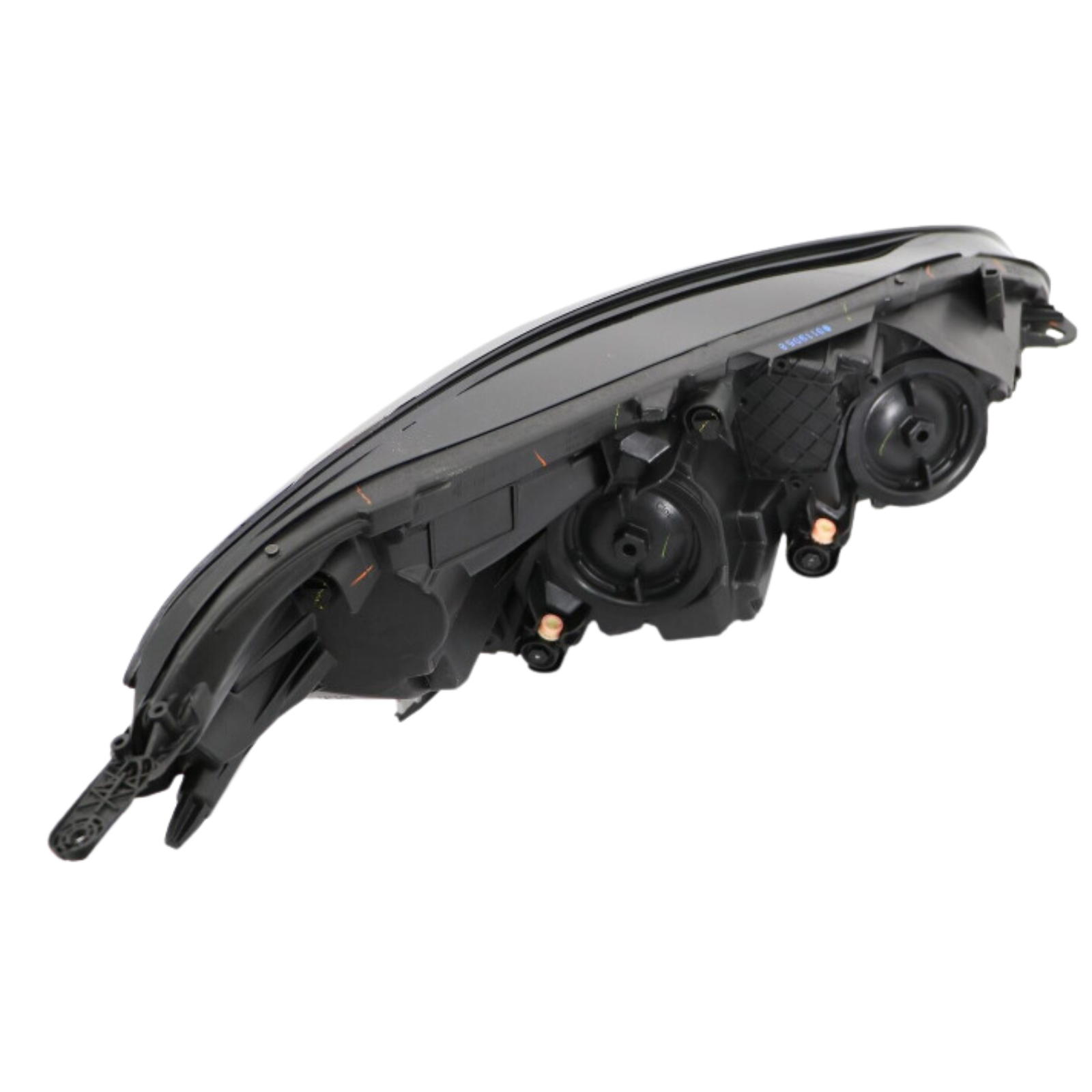 Vauxhall Corsa E Headlight Left LED DRL 201519 Headlamp Passenger Near