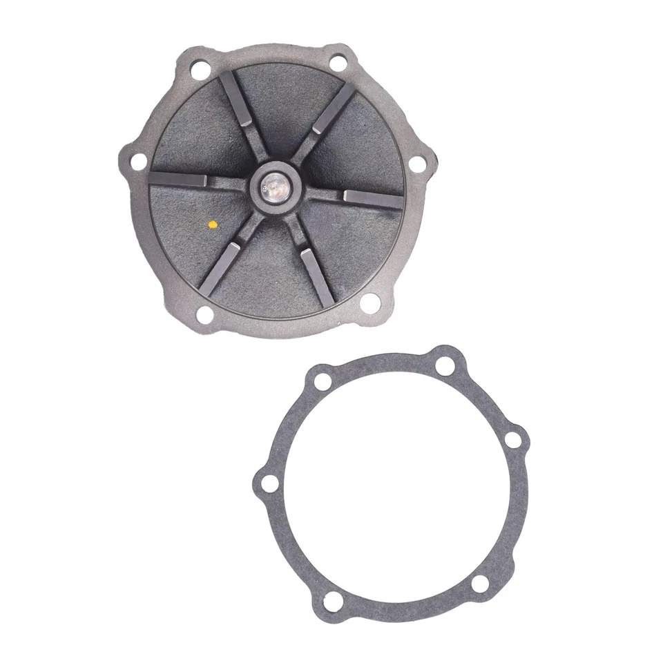 Bomba de agua Oldsmobile V8 1958-1962 sin aire acondicionado nueva 58 59 60 61 62 Foto 3 de 4