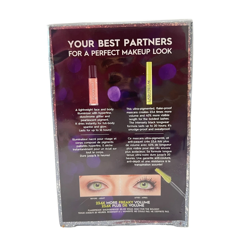 Urban Decay Your Best Partners Freaky Volume Mascara & Face & Body Illuminator - Image 2 of 3