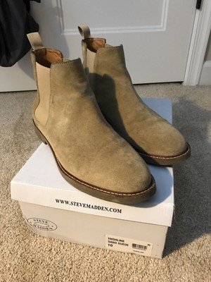 steve madden men's highline chelsea boot