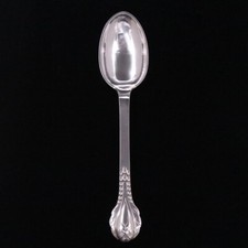 Evald Nielsen. No. 3. Silver Dinner Spoon. Large.