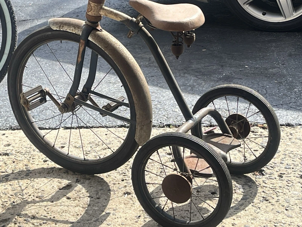 老式三轮车| eBay