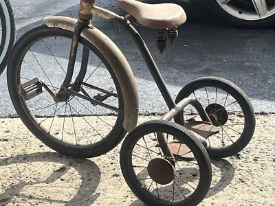 老式三轮车| eBay