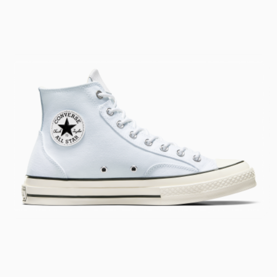 Converse Chuck 70 Court Canvas & Leather 'White' - A07444C