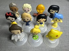 2023 McDonalds Disney 100 Year Anniversary Celebration Happy Meal Toys Lot of 11