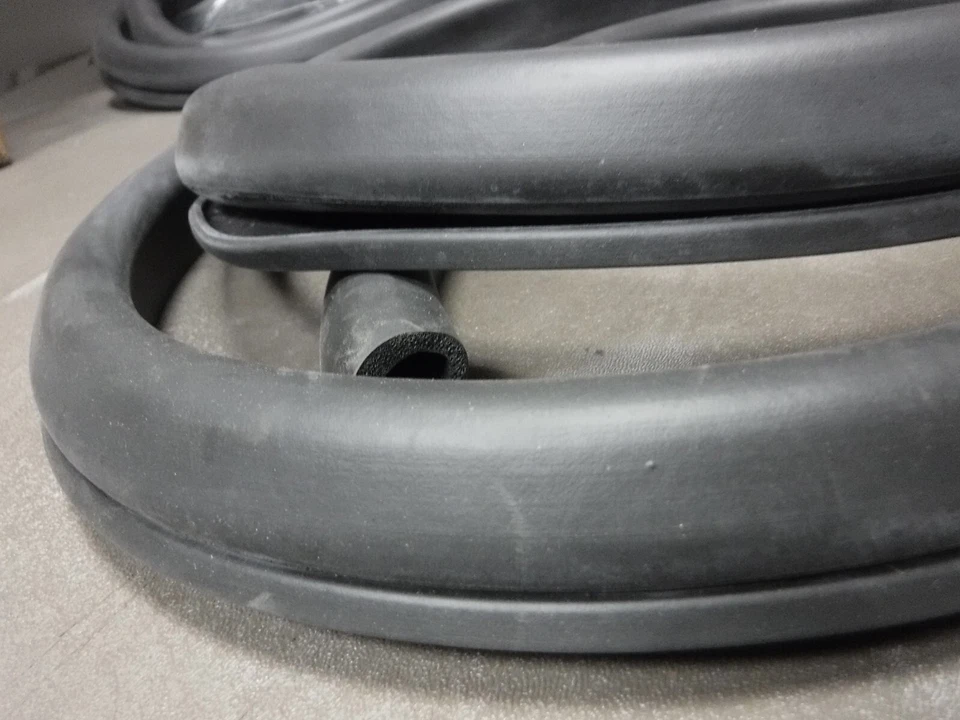 Cadillac 1971-1978 capó a capucha sello Deville Eldorado Fleetwood caddy cupé conv Foto 2 de 4