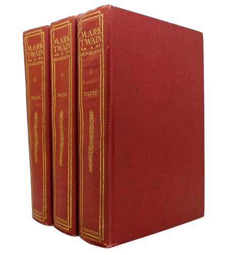 Autobiography of Mark Twain, Volume 1: The Complete and