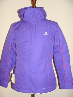 salomon stormseeker jkt m