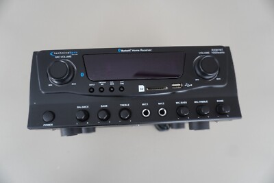 Technical Pro Bluetooth Home Receiver RXM7BT, device ONLY