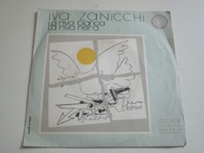 45 Giri - Vinile - Iva Zanicchi - La Riva Bianca La Riva Nera