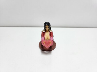One Piece Mini Figurine - Choco Egg - Boa 12