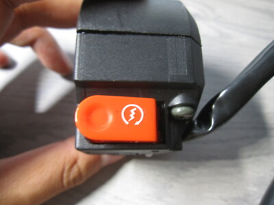 TaoTao 110cc Starter Switch New Starter Kill Switch For TAOTAO 110cc Boulder ATV Quad (Fits 2019-2021 Models) ATV Ignition Start Switch - Foto 6